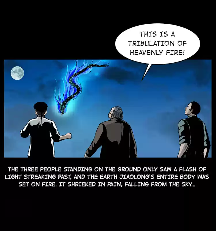 The Underworld Artisan Chapter 30.2