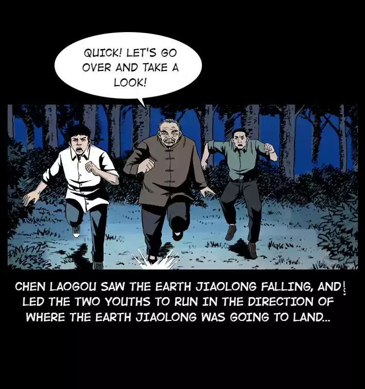 The Underworld Artisan Chapter 30.2