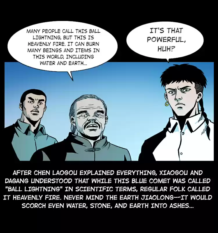 The Underworld Artisan Chapter 30.2