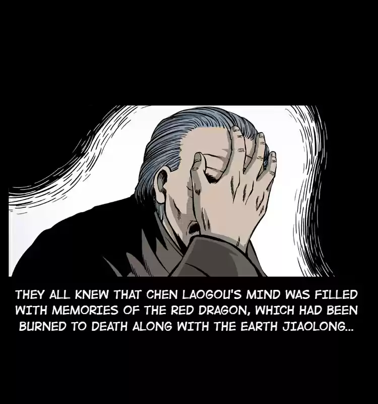 The Underworld Artisan Chapter 31.1