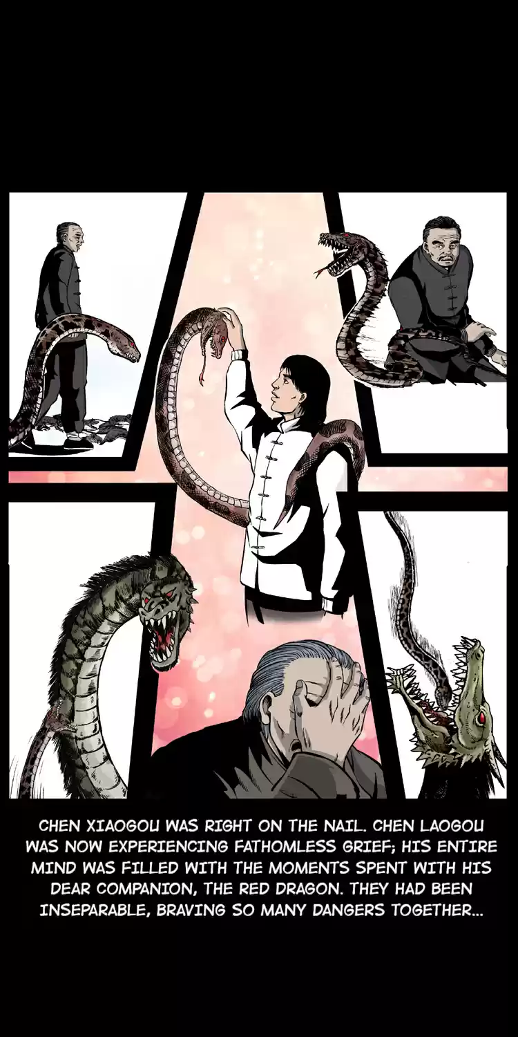 The Underworld Artisan Chapter 31.1