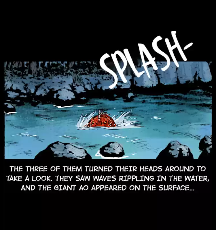 The Underworld Artisan Chapter 31.1