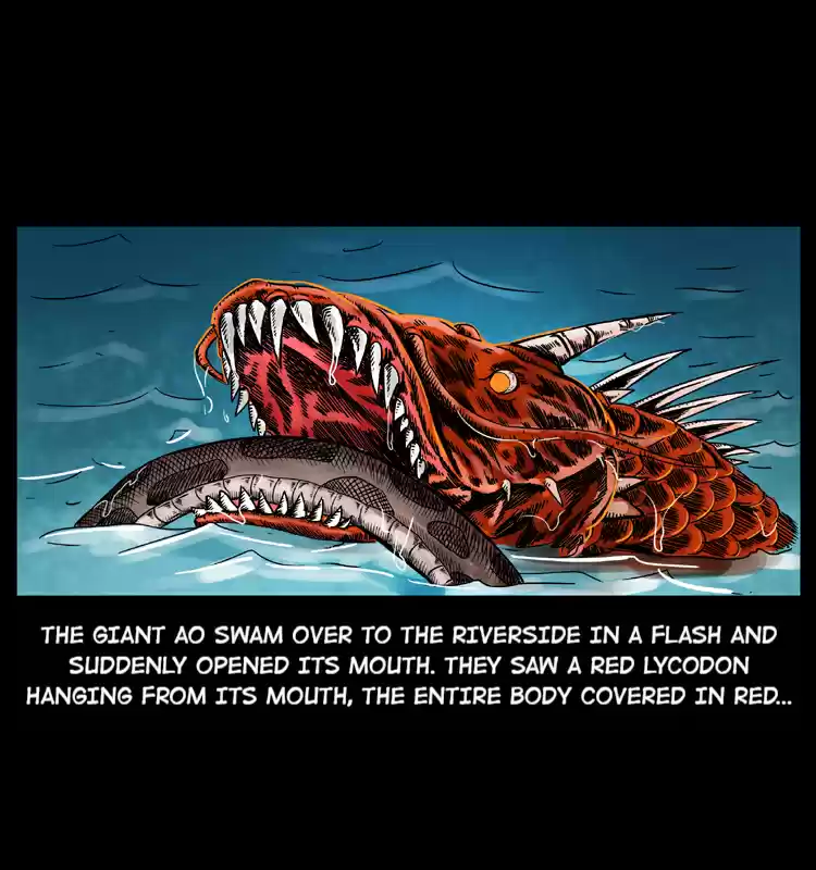 The Underworld Artisan Chapter 31.1