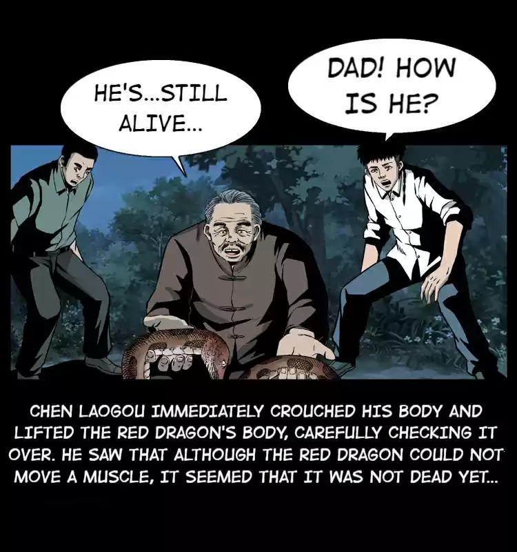 The Underworld Artisan Chapter 31.1