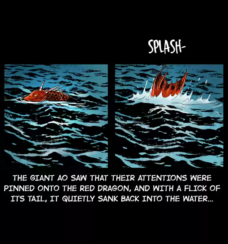 The Underworld Artisan Chapter 31.1