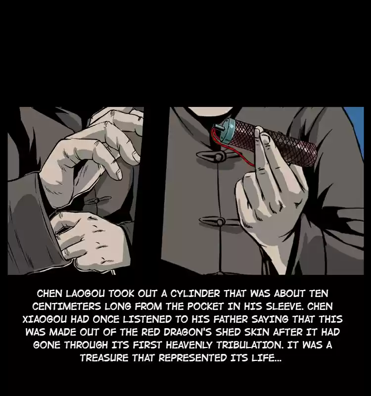 The Underworld Artisan Chapter 31.1