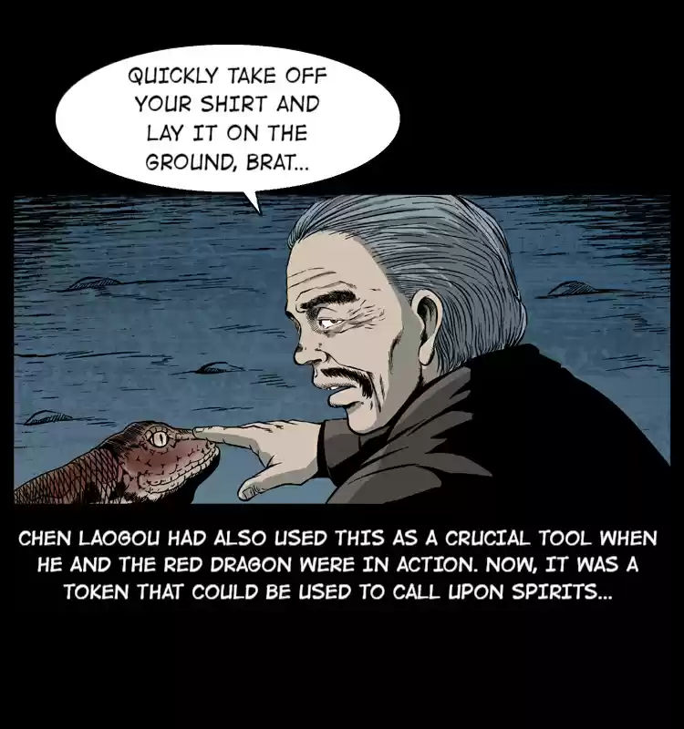 The Underworld Artisan Chapter 31.1