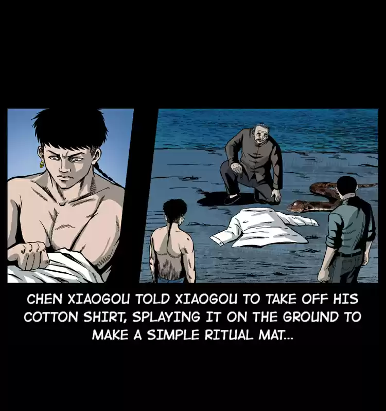 The Underworld Artisan Chapter 31.1