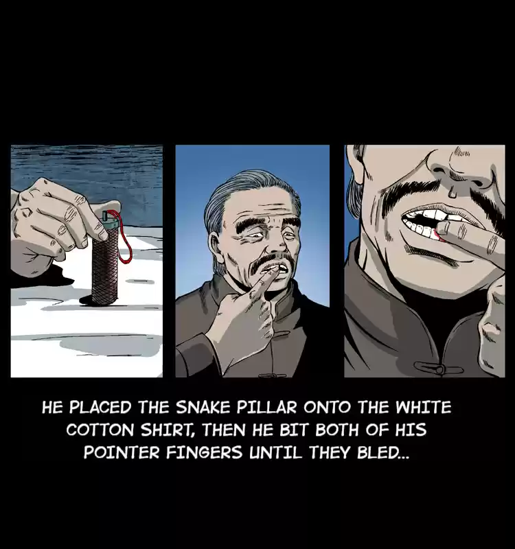 The Underworld Artisan Chapter 31.1