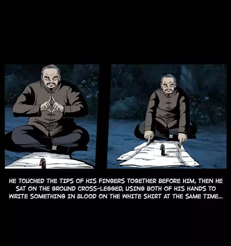 The Underworld Artisan Chapter 31.1