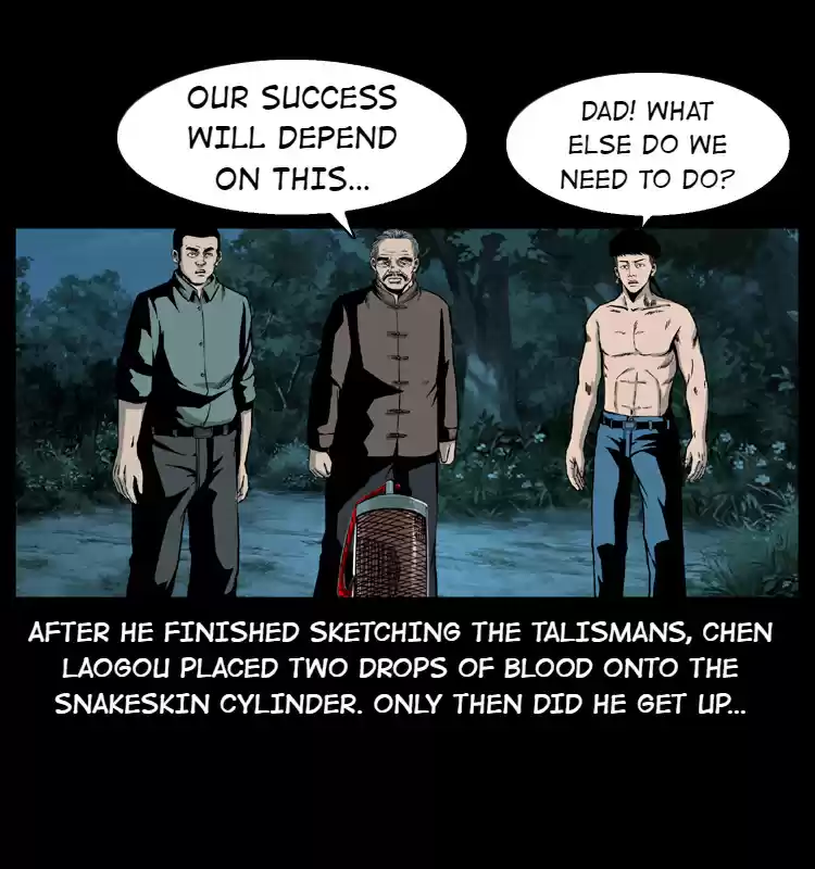 The Underworld Artisan Chapter 31.2