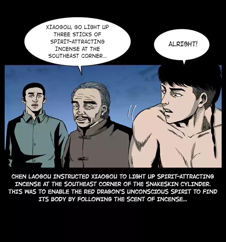 The Underworld Artisan Chapter 31.2