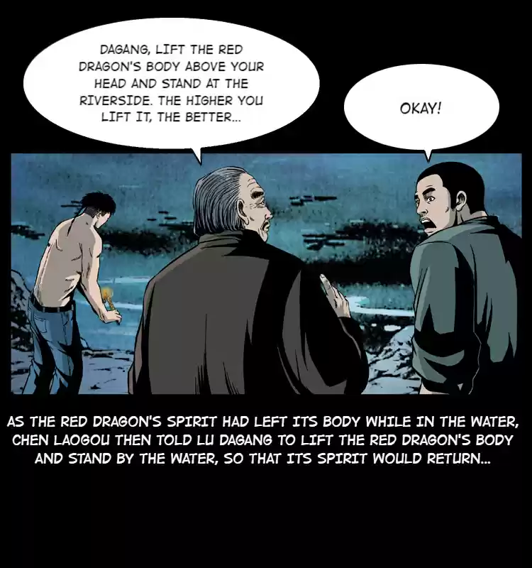 The Underworld Artisan Chapter 31.2