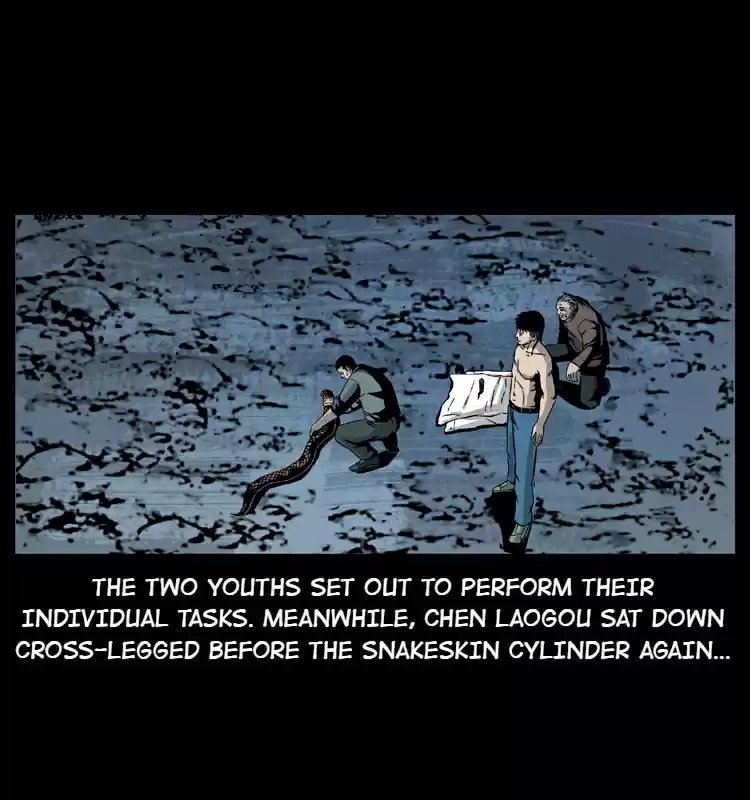 The Underworld Artisan Chapter 31.2