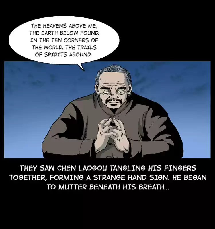 The Underworld Artisan Chapter 31.2