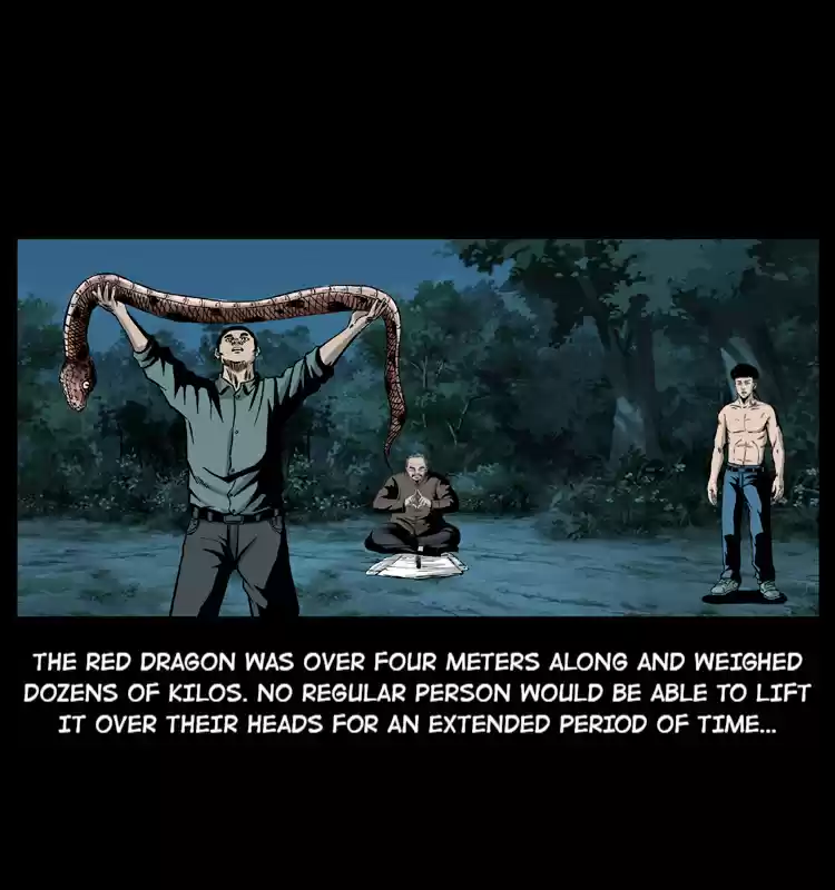 The Underworld Artisan Chapter 31.2