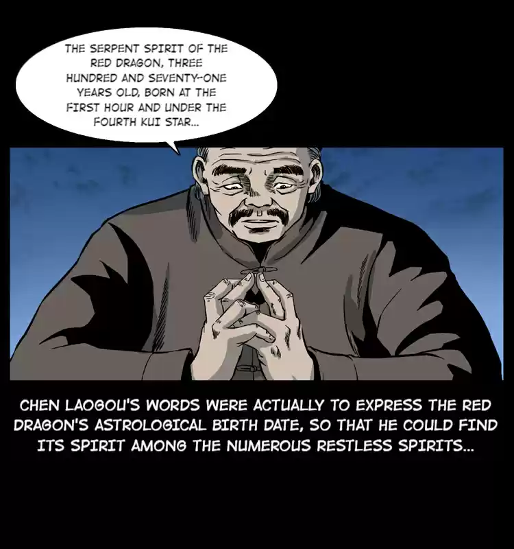 The Underworld Artisan Chapter 31.2