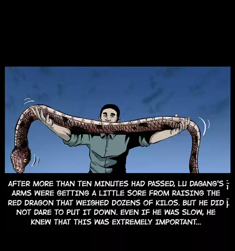 The Underworld Artisan Chapter 31.2