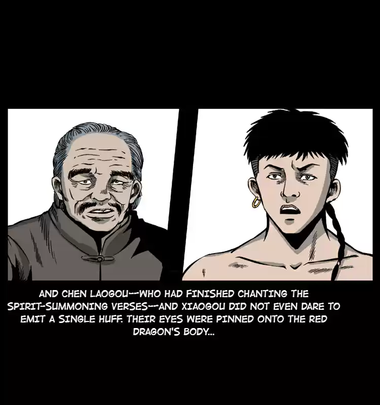 The Underworld Artisan Chapter 31.2