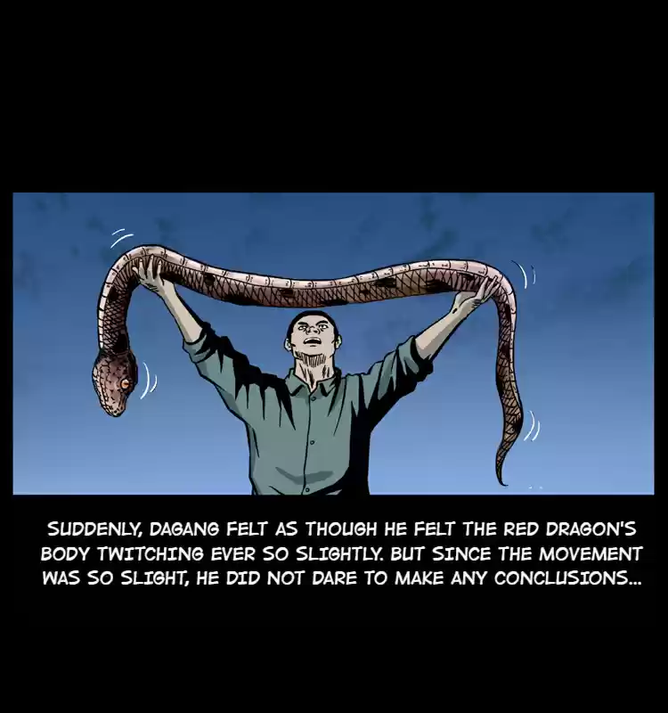 The Underworld Artisan Chapter 31.2