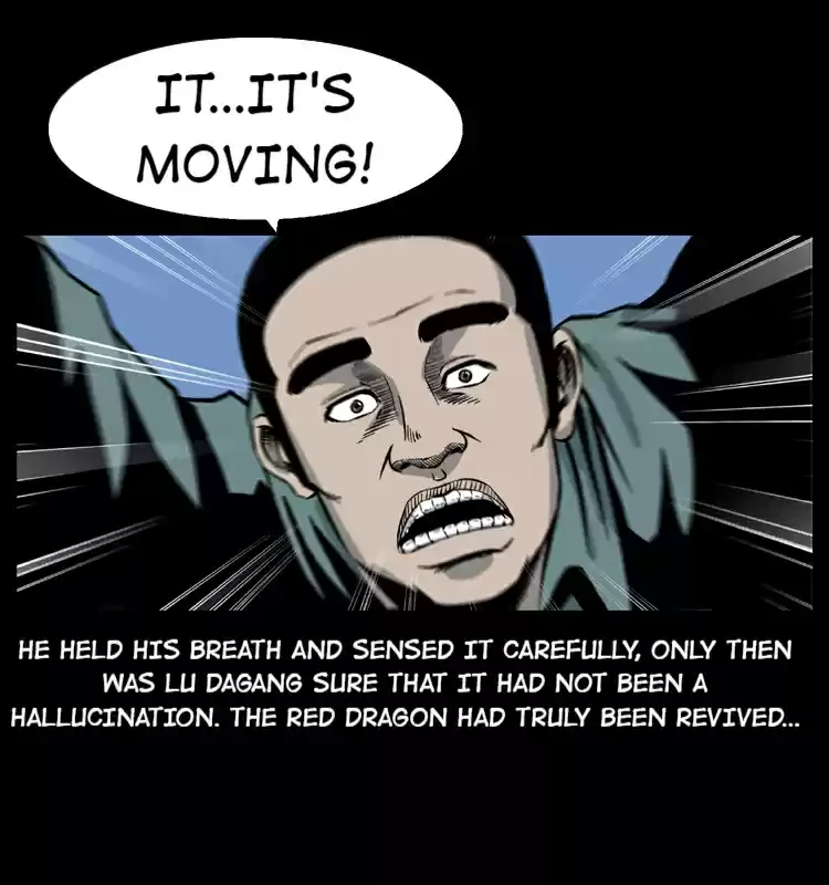 The Underworld Artisan Chapter 31.2