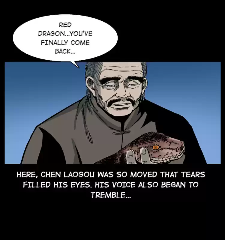 The Underworld Artisan Chapter 31.2