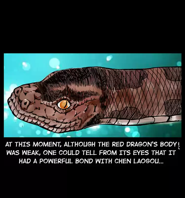 The Underworld Artisan Chapter 31.2