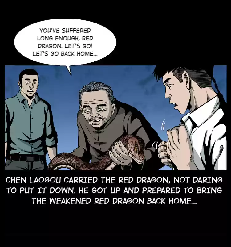 The Underworld Artisan Chapter 31.2