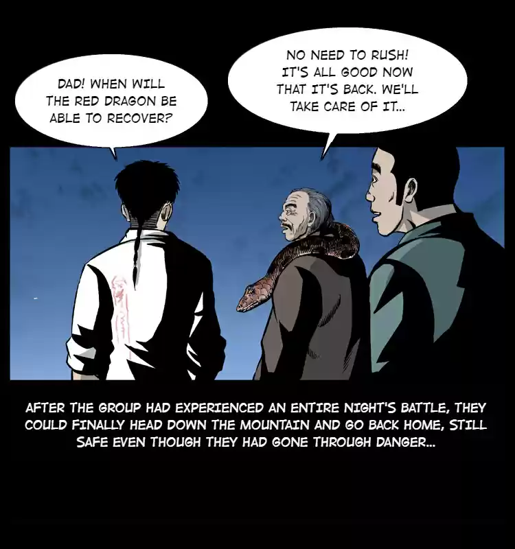 The Underworld Artisan Chapter 31.2