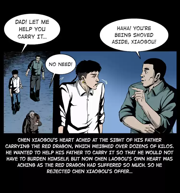 The Underworld Artisan Chapter 31.2