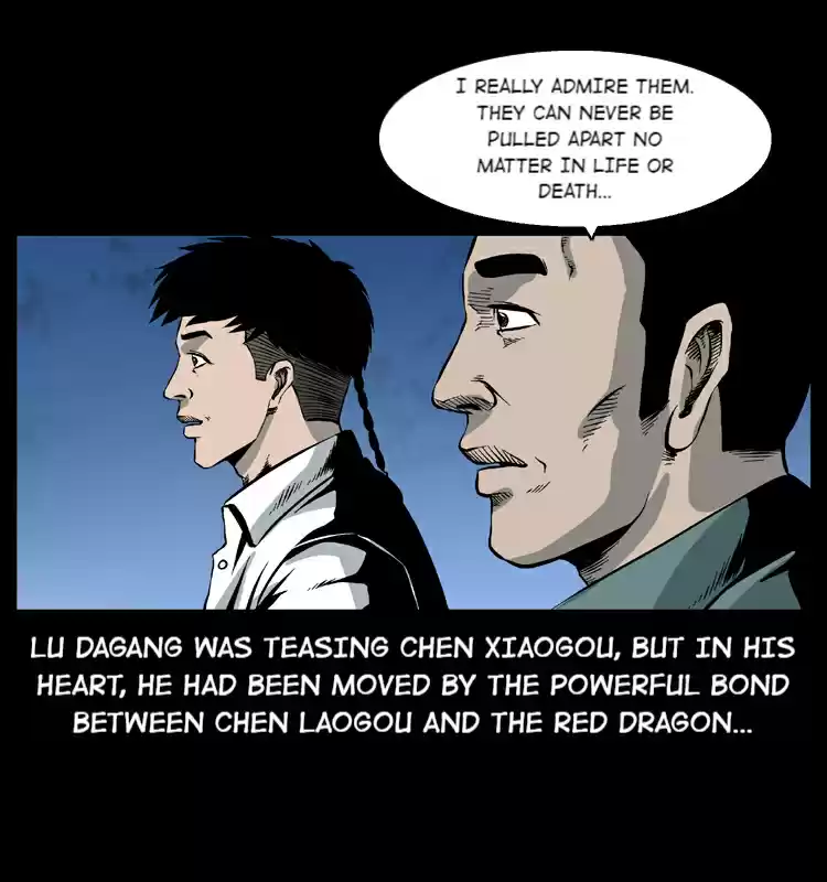 The Underworld Artisan Chapter 31.2