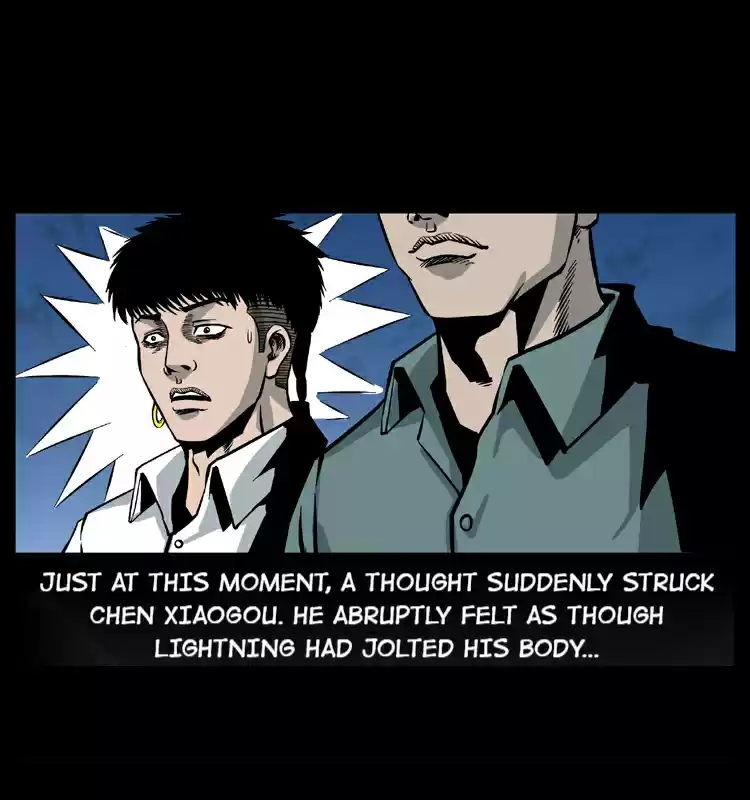 The Underworld Artisan Chapter 31.2