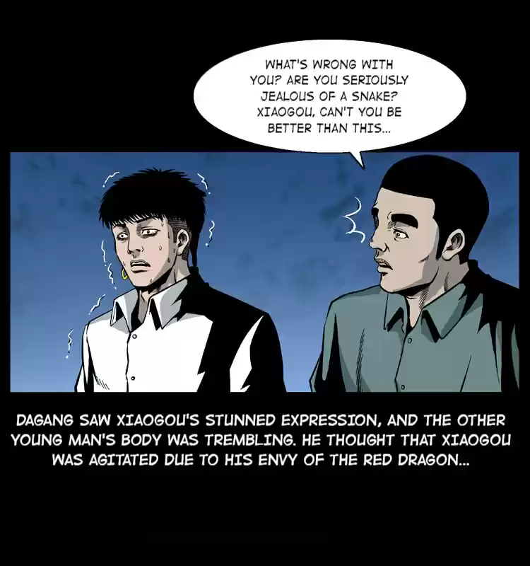 The Underworld Artisan Chapter 31.2