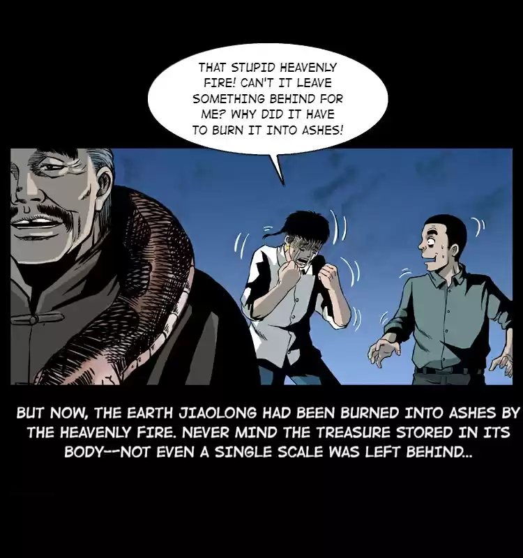 The Underworld Artisan Chapter 31.2