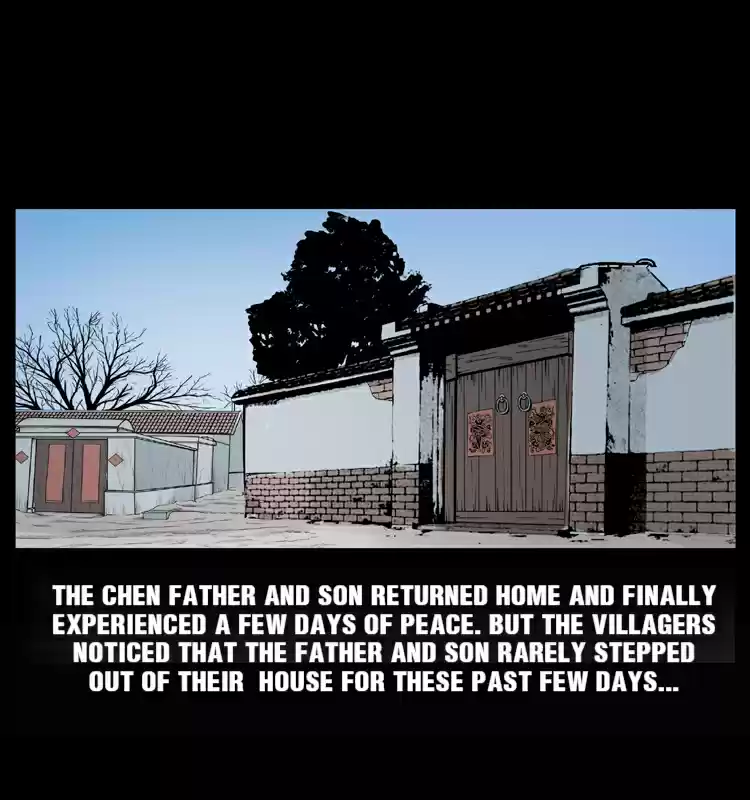 The Underworld Artisan Chapter 32.1