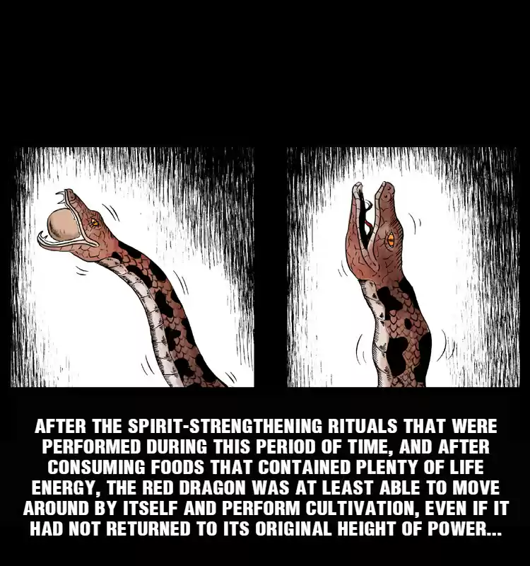 The Underworld Artisan Chapter 32.1