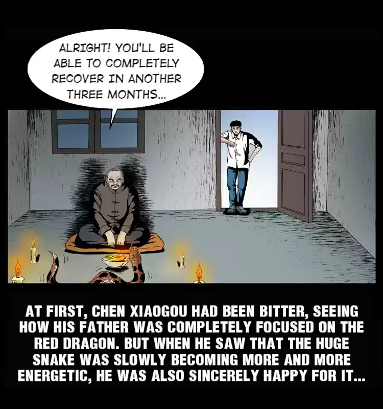 The Underworld Artisan Chapter 32.1