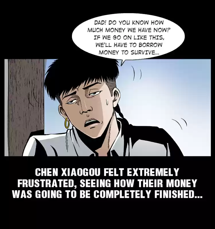 The Underworld Artisan Chapter 32.1