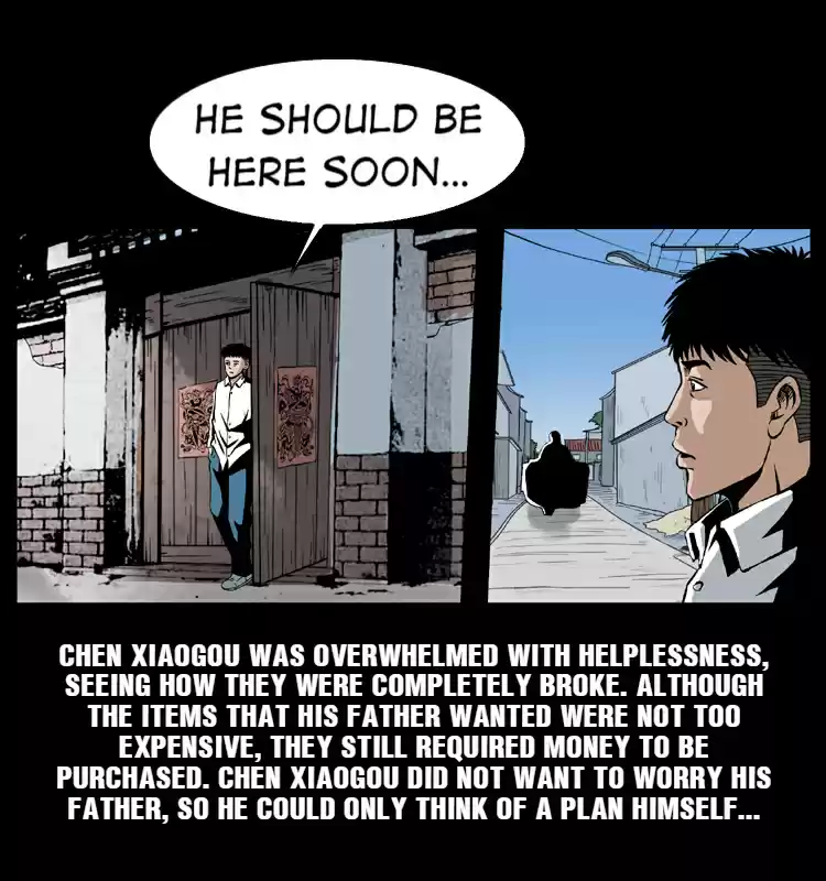 The Underworld Artisan Chapter 32.1