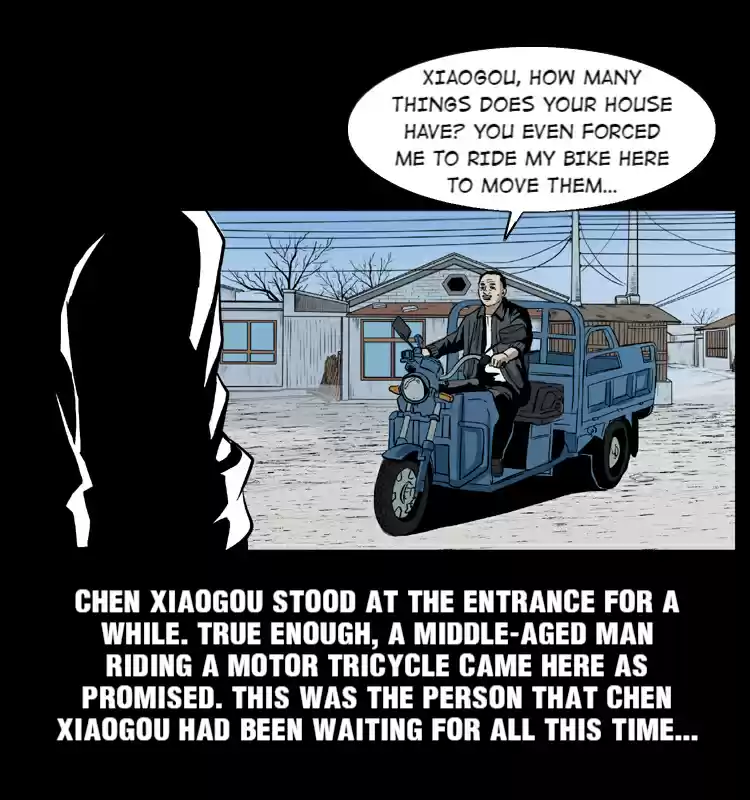 The Underworld Artisan Chapter 32.1