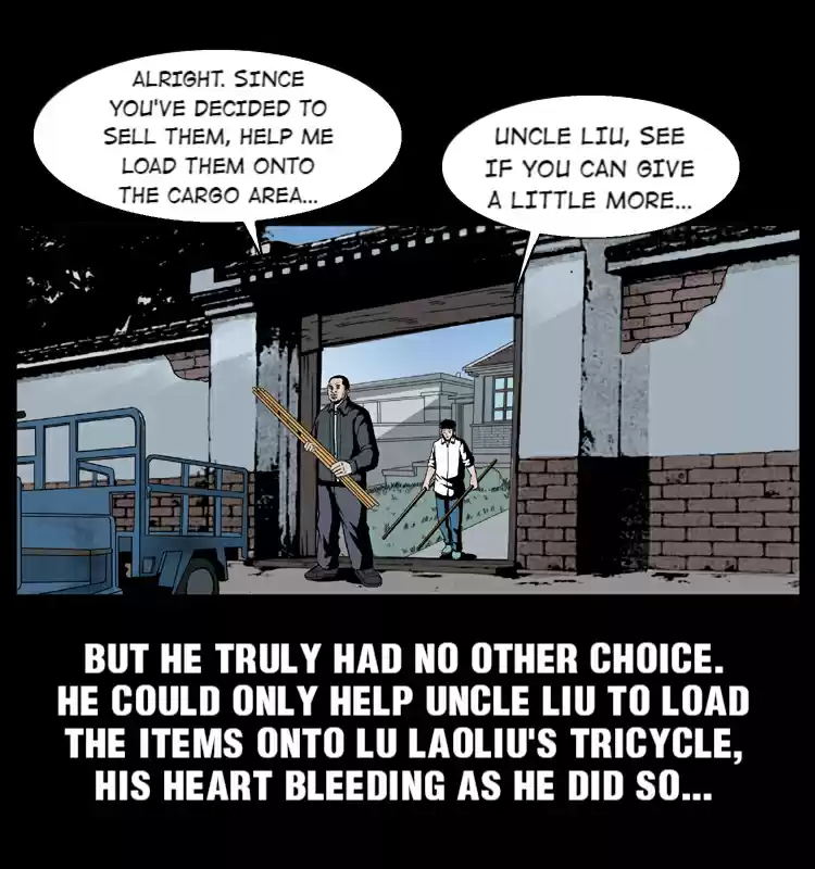 The Underworld Artisan Chapter 32.1