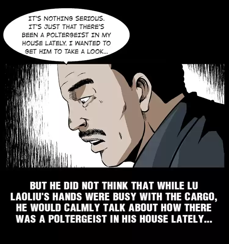 The Underworld Artisan Chapter 32.1