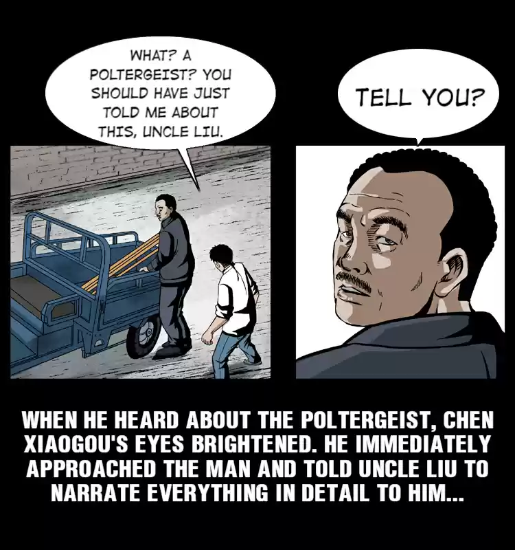 The Underworld Artisan Chapter 32.1