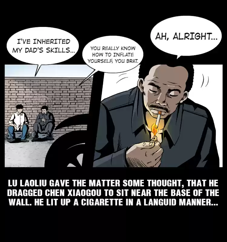 The Underworld Artisan Chapter 32.1