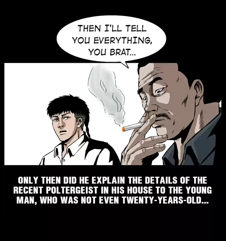 The Underworld Artisan Chapter 32.1