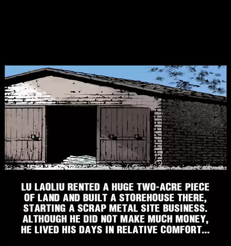 The Underworld Artisan Chapter 32.1