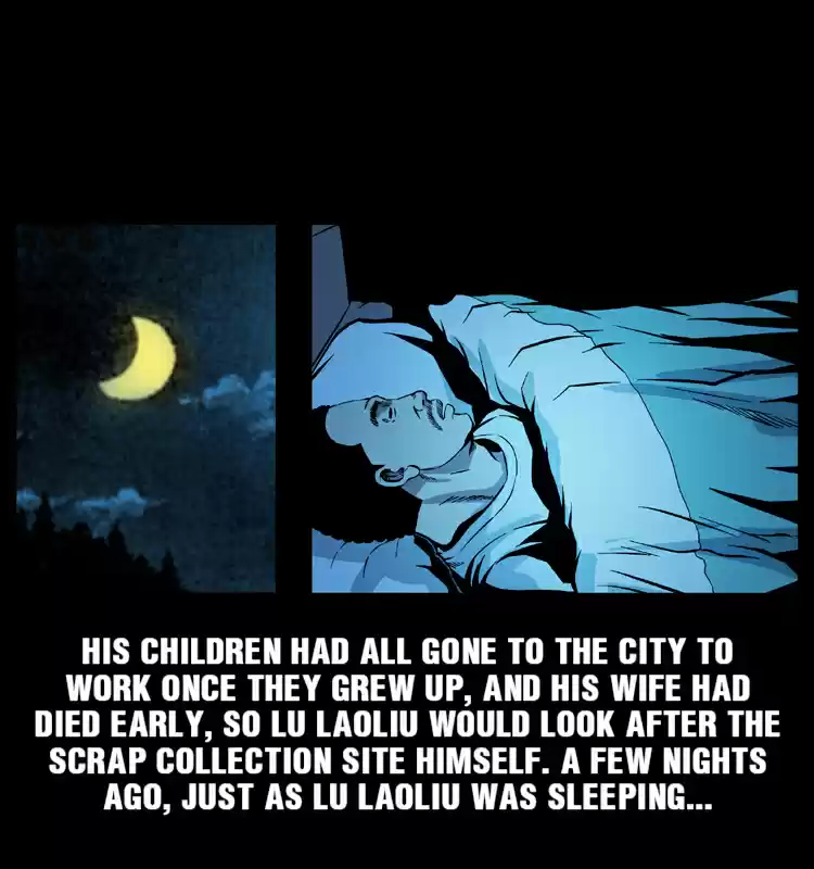 The Underworld Artisan Chapter 32.1