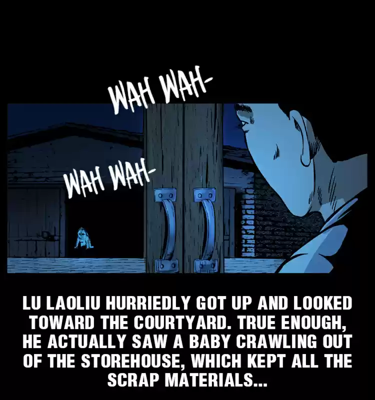 The Underworld Artisan Chapter 32.1