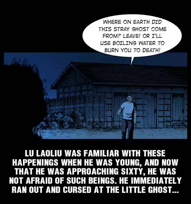 The Underworld Artisan Chapter 32.1