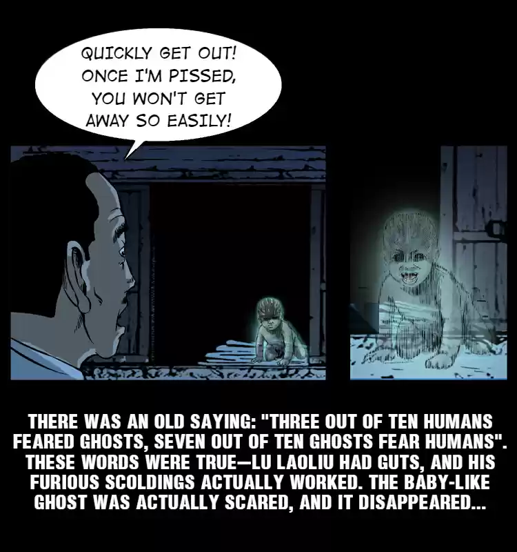 The Underworld Artisan Chapter 32.1